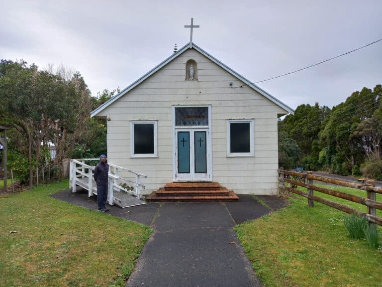 Vast Saskatchewan prairie landscape under a golden sky